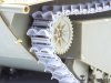 E.T. Model P35-028 LVT Water Buffalo Amphibious Vehicle, Tracked Workable Track ( 3D Printed ) 1/35
